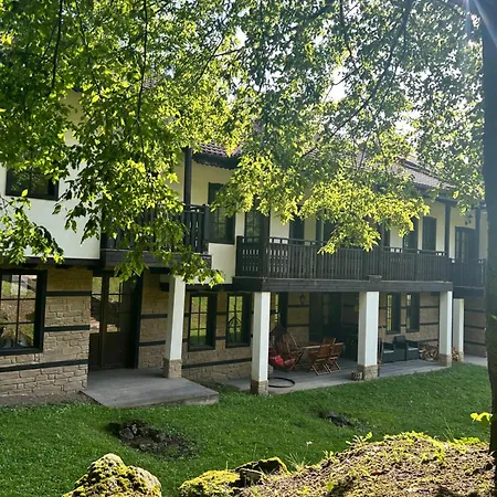 Villa геша вю