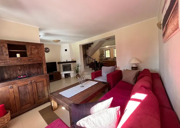 геша вю Луксозна вила