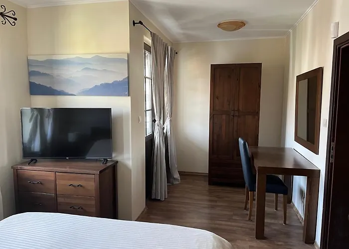 геша вю Villa *