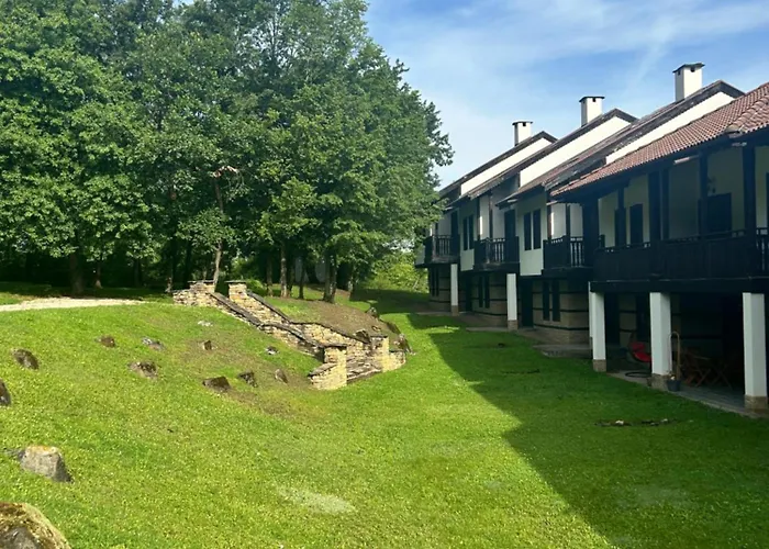 Луксозна вила геша вю