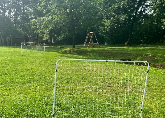 Луксозна вила геша вю Дряново